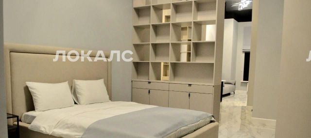 Сдаю 2х-комнатную квартиру на Осташковская улица, 9К2, метро Бабушкинская, г. Москва