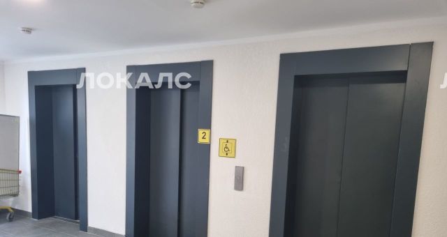 Сдаю двухкомнатную квартиру на Люблинская улица, 72Ак1, метро Братиславская, г. Москва