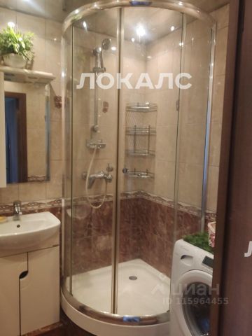 Снять однокомнатную квартиру на Большой Тишинский переулок, 43, метро Белорусская, г. Москва