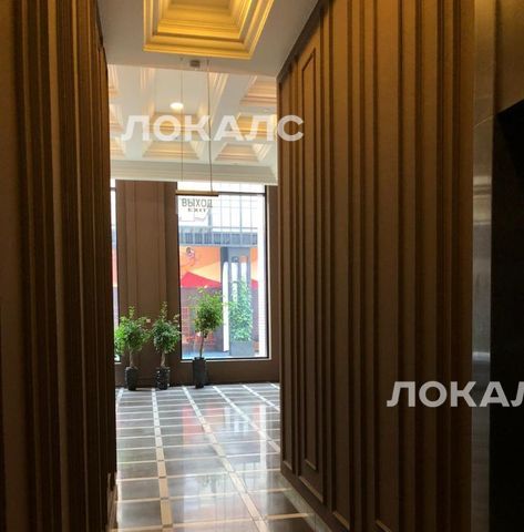 Сдаю 1-к квартиру на Ленинградский проспект, 29к3, метро Динамо, г. Москва