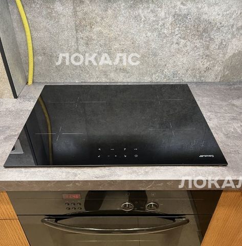 Аренда двухкомнатной квартиры на Гоголевский бульвар, 27, метро Парк культуры, г. Москва