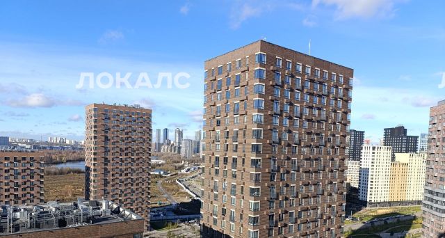 Сдам 1к квартиру на Волоколамское шоссе, 71/13к1, г. Москва