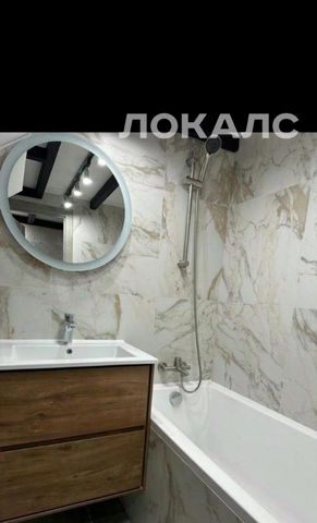 Сдается 2х-комнатная квартира на Домодедовская улица, 4, метро Домодедовская, г. Москва