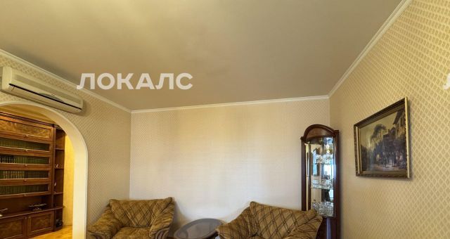 Аренда 2-к квартиры на улица Лавочкина, 34, метро Беломорская, г. Москва