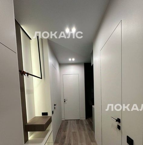 Сдаю 3-комнатную квартиру на улица Василия Ланового, 1к1, г. Москва