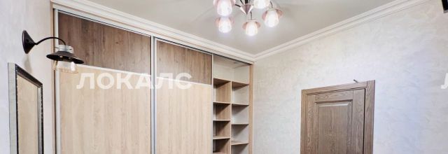 Аренда двухкомнатной квартиры на Ярцевская улица, 34К2, г. Москва