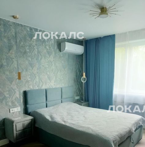 Снять 2х-комнатную квартиру на улица Маршала Тухачевского, 32К2, метро Октябрьское поле, г. Москва