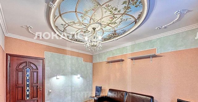 Сдается 4х-комнатная квартира на 1-я Тверская-Ямская улица, 10, метро Маяковская, г. Москва