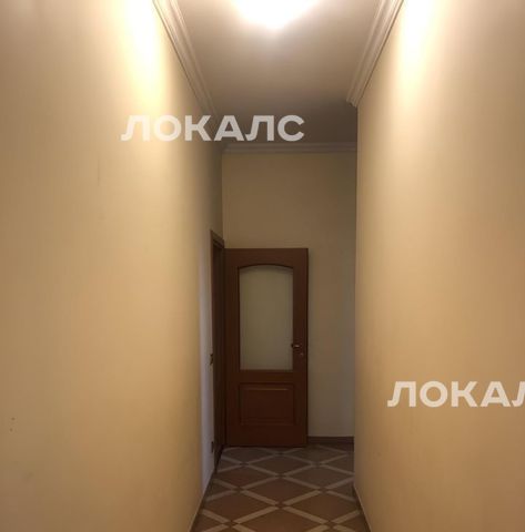 Сдается четырехкомнатная квартира на Мичуринский проспект, 29, метро Ломоносовский проспект, г. Москва