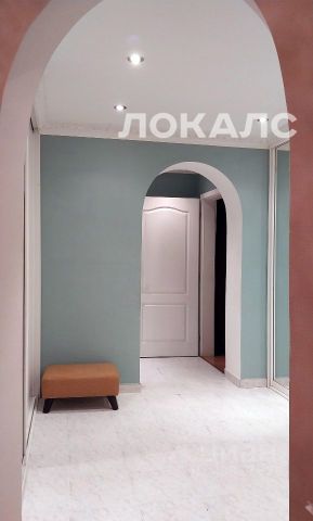 Сдается 3х-комнатная квартира на Самаркандский бульвар, 17К4, метро Жулебино, г. Москва