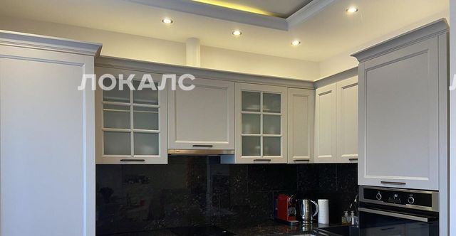 Сдаю 3к квартиру на Большой Патриарший переулок, 8С1, метро Краснопресненская, г. Москва
