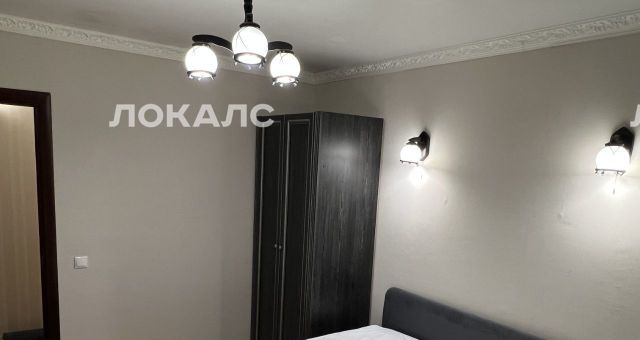 Сдаю 2-к квартиру на Кировоградская улица, 16К1, метро Пражская, г. Москва