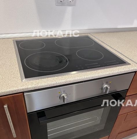 Снять 3-к квартиру на улица Малое Понизовье, 4, г. Москва