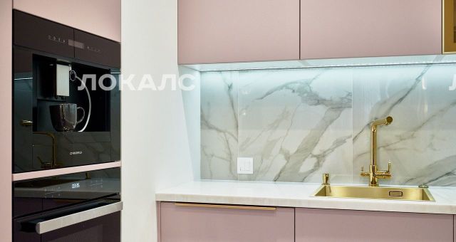 Сдам 1к квартиру на Херсонская улица, 43к5, метро Калужская, г. Москва