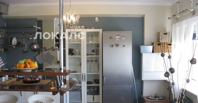 Аренда 1-к квартиры на Большая Тульская улица, 2, метро Добрынинская, г. Москва