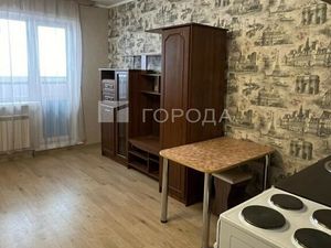 Квартира-студия: Новосибирск, улица Фрунзе, 49 (28.4 м²)