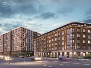 1-комнатная квартира: Санкт-Петербург, Уральская улица, 25 (37 м²)
