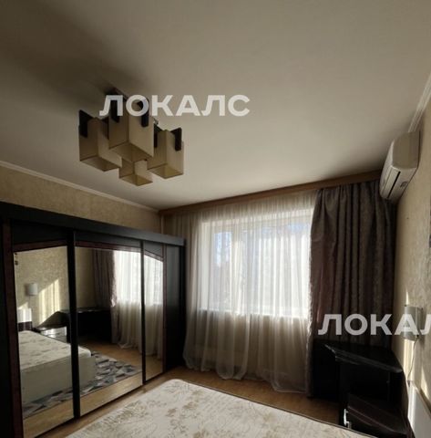 Сдам двухкомнатную квартиру на проспект Вернадского, 89, метро Юго-Западная, г. Москва