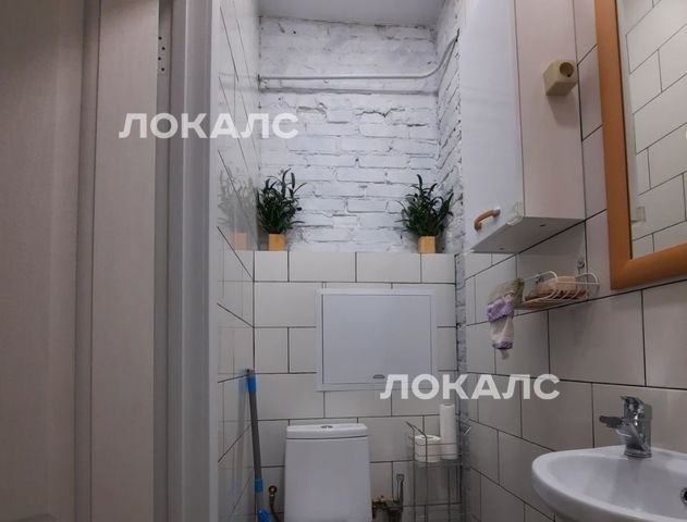 Сдам 2-к квартиру на Шмитовский проезд, 13, метро Улица 1905 года, г. Москва