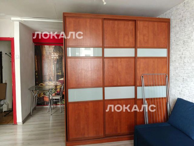 Продажа 1к квартиры на г Москва, ул Пулковская, д 1/60, метро Водный стадион, г. Москва