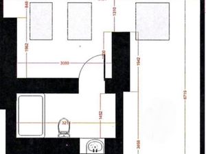 Свободной планировки кв. Санкт-Петербург ул. Восстания, 40 (32.0 м²)