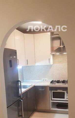 Сдается 2-комнатная квартира на Измайловский бульвар, 67К1, метро Измайловская, г. Москва