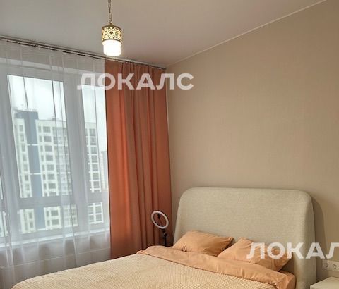 Сдаю 3х-комнатную квартиру на улица Потаповская Роща, 20к1, метро Улица Скобелевская, г. Москва