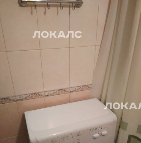 Сдается 1-к квартира на Радужная улица, 10, метро Ботанический сад, г. Москва