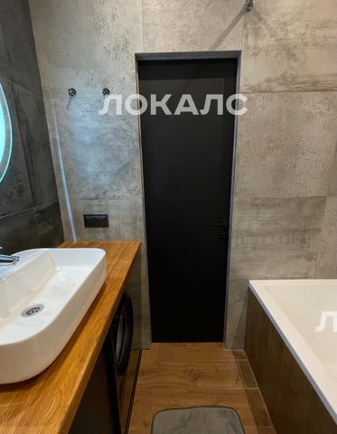 Сдам однокомнатную квартиру на Московская обл, г Красногорск, поселок Ильинское-Усово, ул Заповедная, д 1, г. Москва