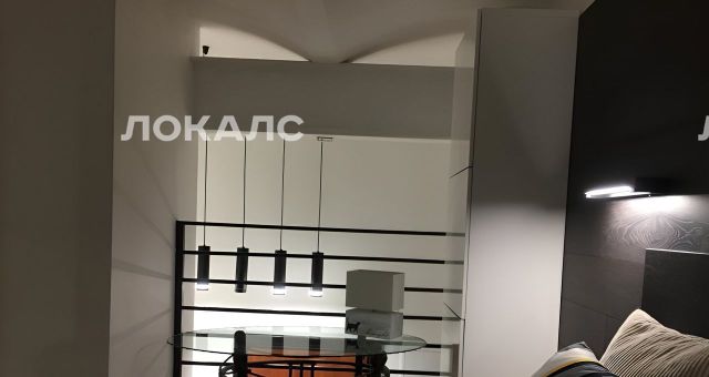 Сдаю 3к квартиру на Нижняя Красносельская улица, 35С2, метро Бауманская, г. Москва