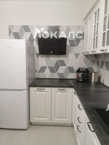 Снять 1-к квартиру на Ильменский проезд, 17к2, метро Селигерская, г. Москва