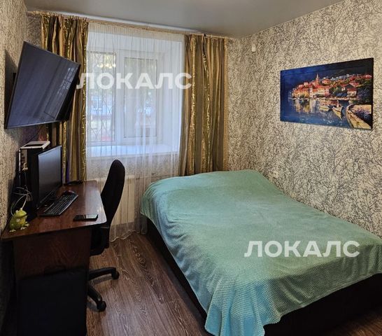 Сдам 2к квартиру на Красноармейская улица, 28, метро Аэропорт, г. Москва