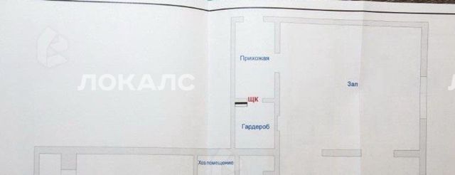 Аренда 4х-комнатной квартиры на 1-й Нагатинский проезд, 11к2, метро Нагатинская, г. Москва