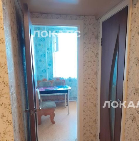 Сдаю 1к квартиру на к1408, г. Москва