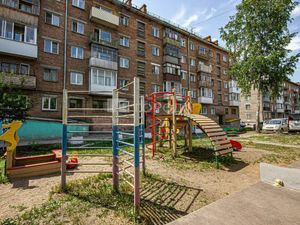 2-комнатная квартира: Новосибирск, улица Сибиряков-Гвардейцев, 40 (44.7 м²)