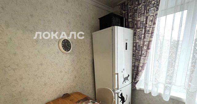 Аренда 2-к квартиры на Зеленодольская улица, 45К2, метро Печатники, г. Москва