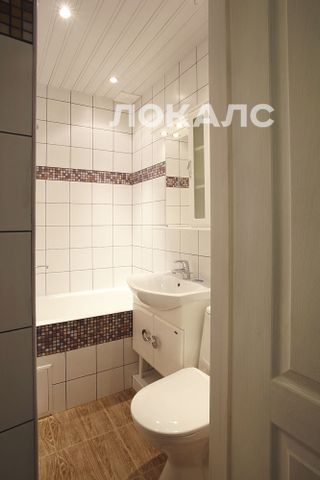 Сдается 1-к квартира на Ракетный бульвар 5, метро ВДНХ, г. Москва