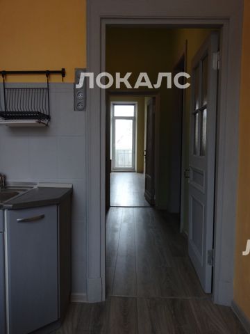 Сдается 2-к квартира на г Москва, 4-й Верхний Михайловский проезд, д 10 к 3, метро Ленинский проспект, г. Москва