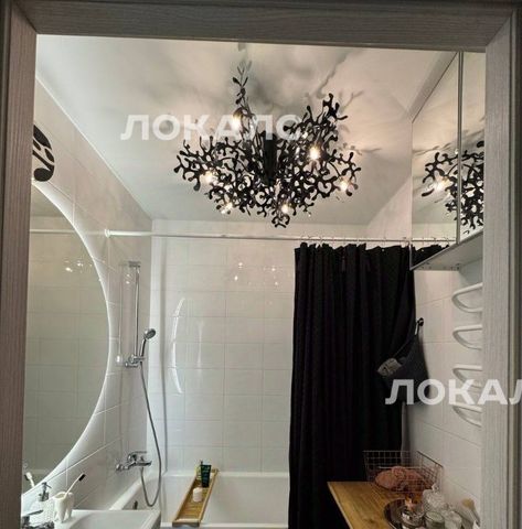 Сдаю 2к квартиру на проспект Новосередневский, 19, метро Прокшино, г. Москва