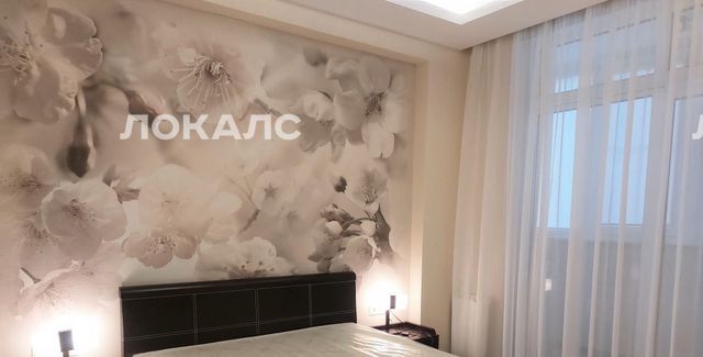 Сдам 3х-комнатную квартиру на Рублевское шоссе, 109, метро Крылатское, г. Москва
