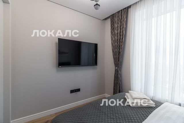Снять 1-комнатную квартиру на г Москва, пл Курского Вокзала, д 1, метро Курская, г. Москва