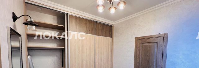 Снять 2к квартиру на Ярцевская улица, 34К2, г. Москва