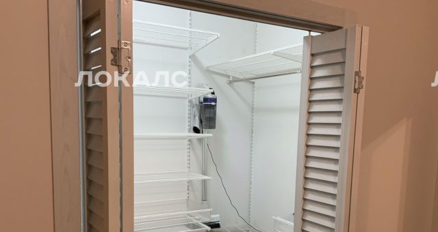 Аренда 1к квартиры на Сельскохозяйственная улица, 38к1, метро Улица Сергея Эйзенштейна, г. Москва