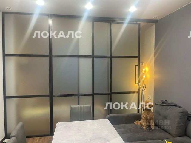 Снять 2-комнатную квартиру на Флотская улица, 7к4, метро Речной вокзал, г. Москва