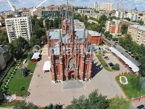 1-комнатная квартира: Москва, Малая Грузинская улица, 25с2 (39 м²)