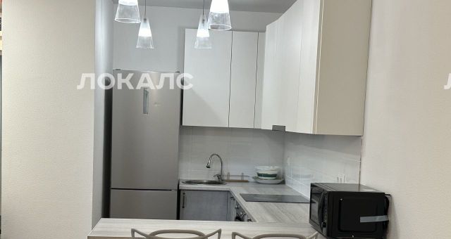 Аренда 1к квартиры на Муравская улица, 38Бк4, метро Митино, г. Москва