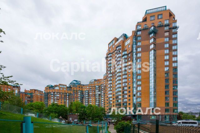 Аренда двухкомнатной квартиры на Минская улица, 1ГК1, г. Москва