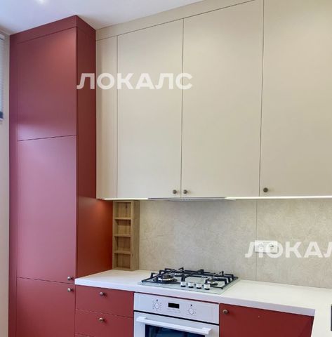 Сдается 4-к квартира на Рижский проезд, 9, метро Алексеевская, г. Москва