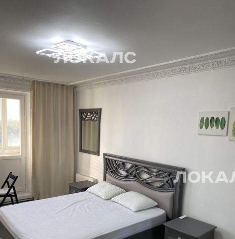 Снять 2-к квартиру на улица Академика Анохина, 46К3, метро Озёрная, г. Москва