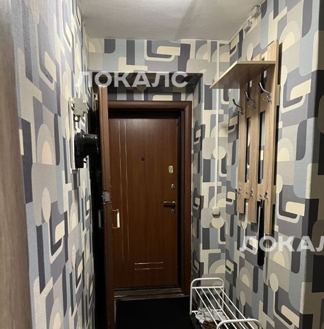 Снять двухкомнатную квартиру на Причальный проезд, 3К3, метро Шелепиха, г. Москва